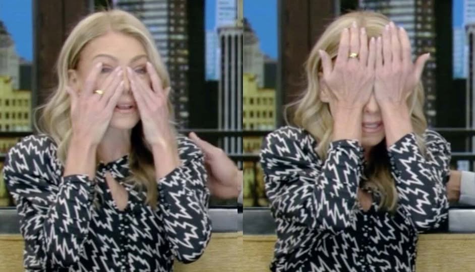 20 Minutes ago in New York City, Kelly Ripa was confirmed as! See more!