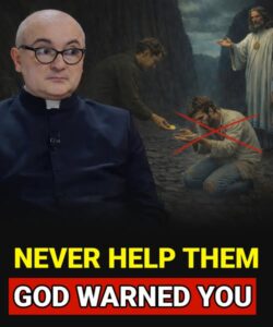 8 People God Doesn’t Want You to Help: This Is What the Bible Says.