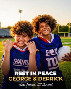 Honoring Two Teenagers After a Tragic Event in a Neighborhood Park