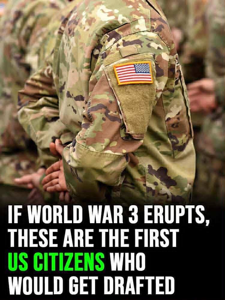 Who could be drafted? Inside US draft rules if global war breaks out