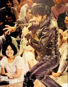 Why Elvis Channeled Marlon Brando in His Iconic Leather Look and Reclaimed His Crown