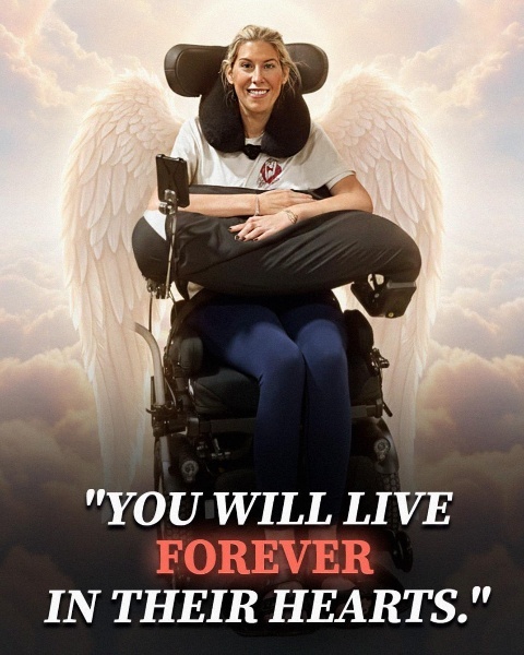 At 39, Mom with ALS Leaves Touching Goodbye Notes for Her Sons – The Words Are Heart-Wrenching