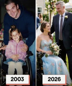 I Adopted a Little Girl – at Her Wedding 23 Years Later, a Stranger Approached Me and Said, ‘You Have No Idea What Your Daughter Is Hiding from You’