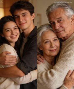 At My Husband’s Funeral, I Opened His Casket to Place a Flower and Found a Crumpled Note Tucked Under His Hands