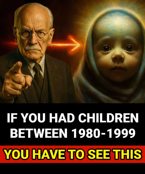 If your children were born between 1980 and 1999: a psychological perspective inspired by Carl Jung that can help you understand them better.