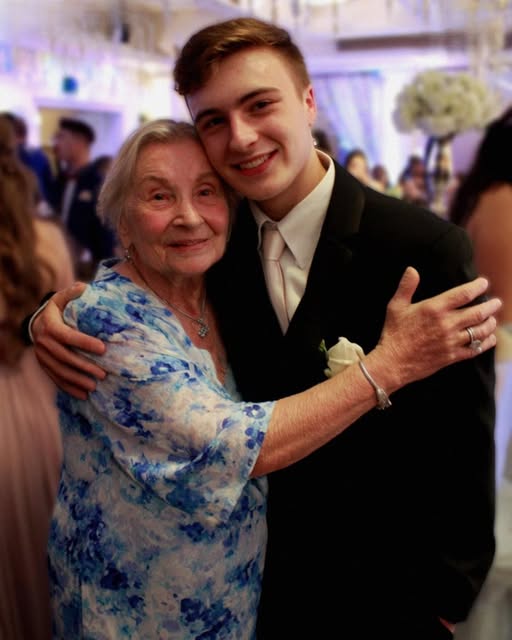 I Invited My Grandma to My Prom – Everyone Laughed, So I Stopped the Party and Spoke Up
