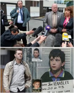 “Justice, at last.” — After 30 long years, Denise Fergus has finally been given a moment she never thought she’d see.“Justice, at last.” — After 30 long years, Denise Fergus has finally been given a moment she never thought she’d see.