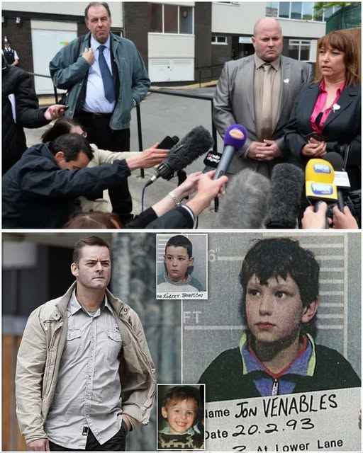 “Justice, at last.” — After 30 long years, Denise Fergus has finally been given a moment she never thought she’d see.“Justice, at last.” — After 30 long years, Denise Fergus has finally been given a moment she never thought she’d see.