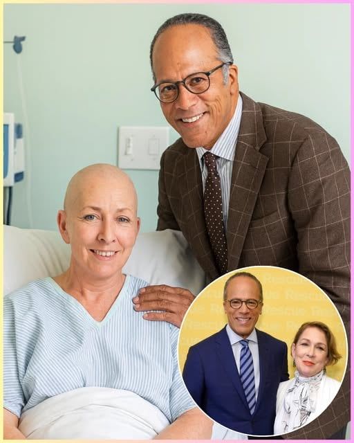 Lester Holt’s Emotional Departure from NBC Nightly News: The Truth Behind His Exit