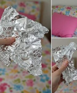 Psychology Explains Why People Feel Safer With Foil Under the Bed