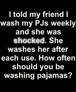 How Often Should Pajamas Be Washed to Stay Fresh and Comfortable?
