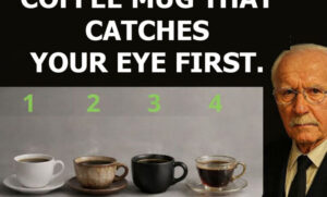 Choose a coffee cup! A psychological test of your inner world