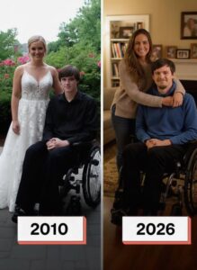 I Gave Up My Family for My Paralyzed High School Sweetheart – 15 Years Later, His Secret Destroyed Everything