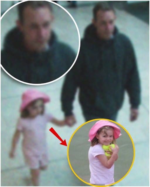 The lost CCTV tape from 2007 has finally been recovered. It captures the moment the world feared most. WHO TOOK HER AWAY?