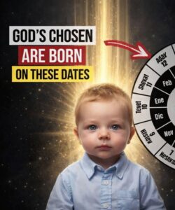 The month you were born in and its spiritual symbolism according to traditional biblical interpretations.