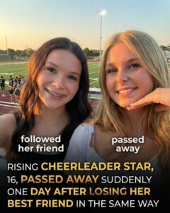 A Winter Day of Fun Turned Into a Lasting Tribute to Two Best Friends