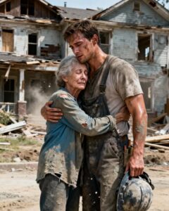 The millionaire who lived as a homeless person for a year — all to find the son who was taken from her