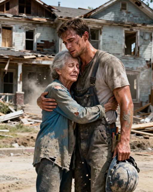 The millionaire who lived as a homeless person for a year — all to find the son who was taken from her