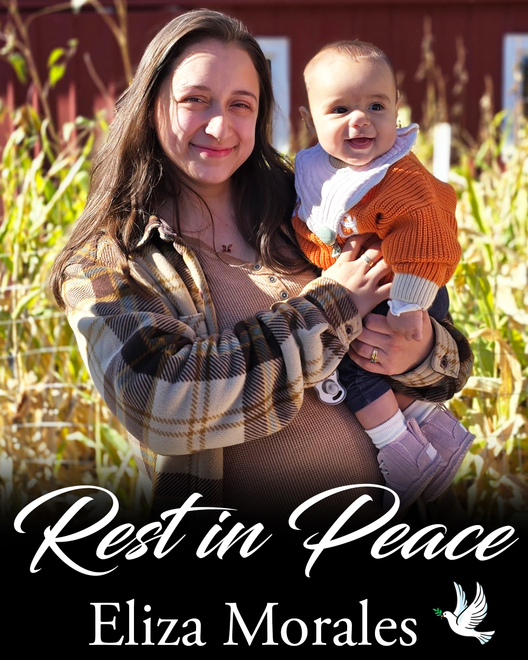 May her memory shine as a light that never fades...