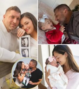 Through Faith, Demi Tebow Found Peace and Posts Touching New Pictures