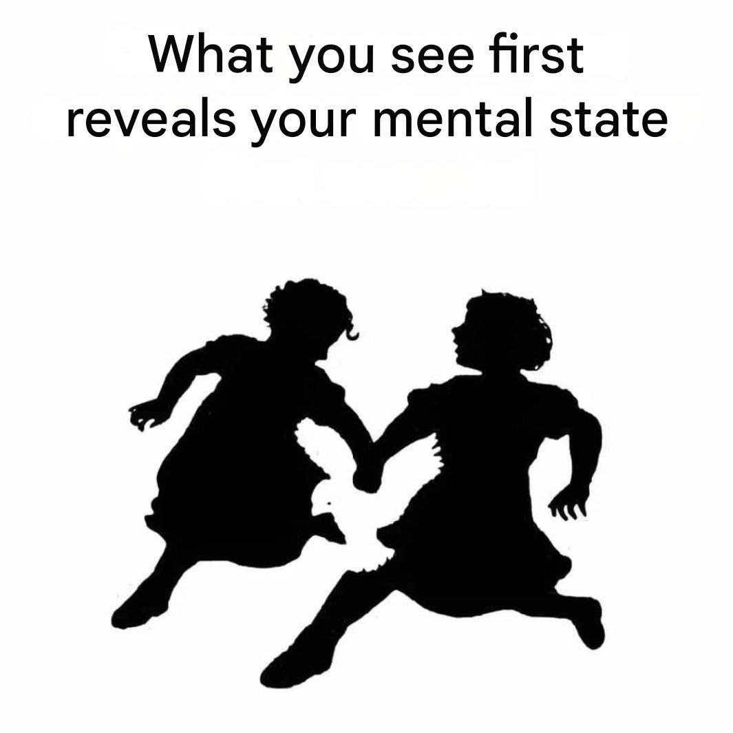 Discover what your perception reveals about your mental well-being