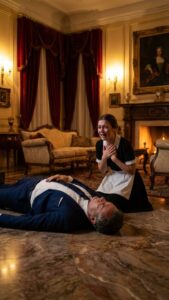 I FEIGNED ‘DEATH’ TO TEST MY SHY MAID’S LOYALTY. “I FEIGNED ‘DEATH’ TO TEST MY SHY MAID’S LOYALTY — BUT WHAT I DISCOVERED… WENT DEEPER THAN MY HEART COULD HANDLE.”