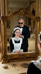 BILLIONAIRE Feigns Blindness to Test His New Aid