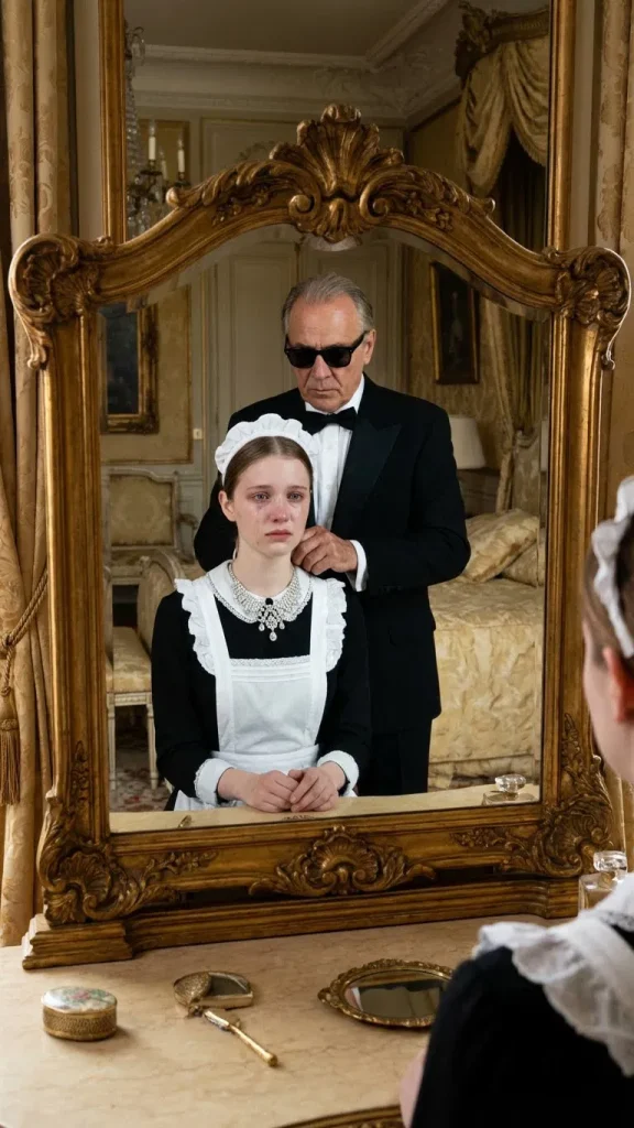 BILLIONAIRE Feigns Blindness to Test His New Aid