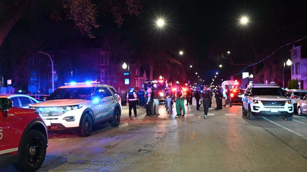 BREAKING: At least 4 dead, 10 injured after mass shooting at child…See more