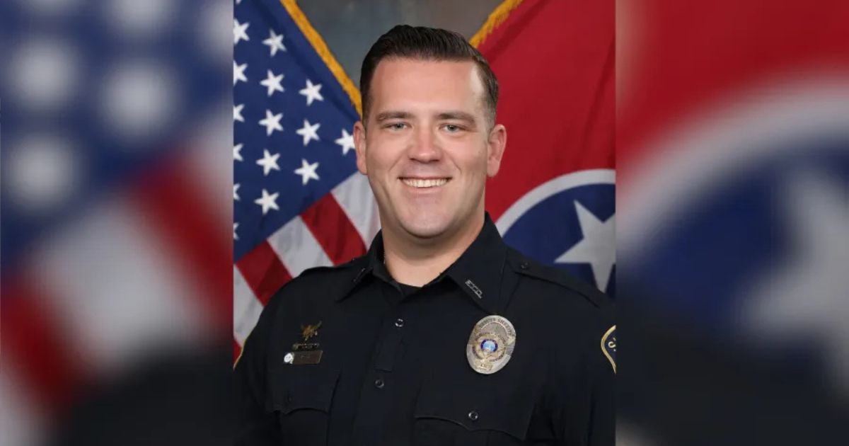 Blount County deputy Justin Mowery laid to rest after dying in the line of duty