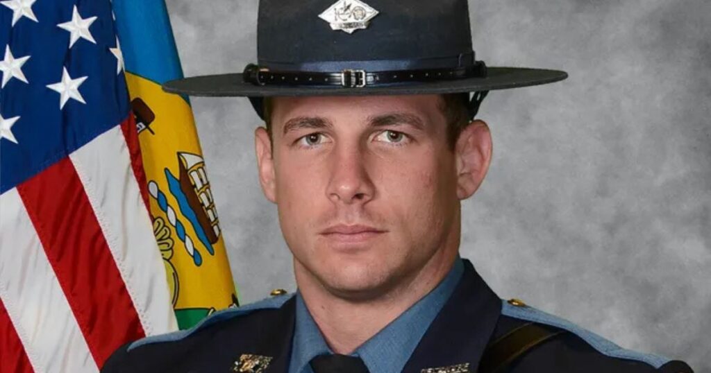 Thousands gather to honor fallen Delaware state police corporal Matthew “Ty” Snook