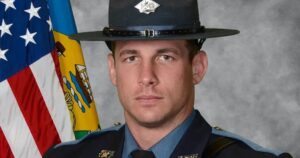Thousands gather to honor fallen Delaware state police corporal Matthew “Ty” Snook