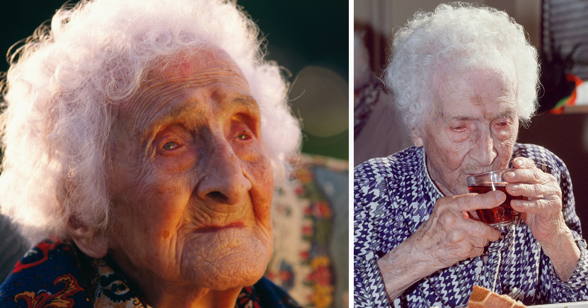World’s oldest woman smoked and drank wine regularly and still lived to 122
