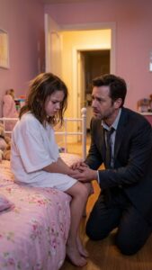 “I returned from a trip and found my 7-year-old daughter hiding a painful secret under her clothes: what I discovered forced me to send her mother to prison and fight for her life.”