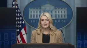 Karoline Leavitt takes vicious swipe at Supreme Court over bombshell hearing on trans athletes in women’s sport