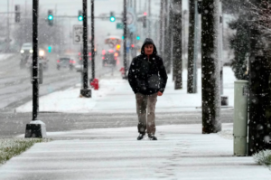 Icy Winter Weather Heads for the Mid-Atlantic: What to Expect and How to Stay Safe