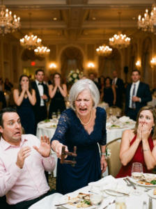 I intentionally left my debit card locked in my home safe before I went with my husband, Ryan, to his mother’s 65th birthday banquet. I could feel it in my bones—this night was meant to end the way it always did: with me paying for the “grand finale.”