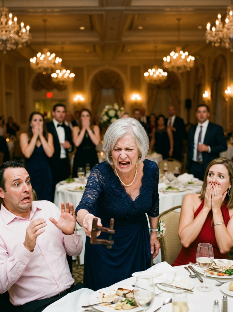 I intentionally left my debit card locked in my home safe before I went with my husband, Ryan, to his mother’s 65th birthday banquet. I could feel it in my bones—this night was meant to end the way it always did: with me paying for the “grand finale.”