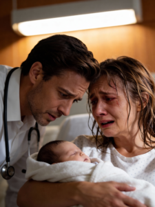 Rejected by my family, she hid her pregnancy and vanished. Fate played a cruel trick when I became the one to perform her emergency surgery. The moment the child was born, I realized the devastating price I had paid for my past silence.