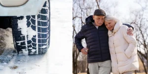 I Helped an Elderly Couple with a Flat Tire on the Highway – a Week Later, My Life Completely Changed