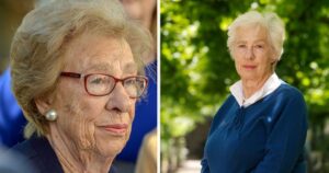 Eva Schloss, Anne Frank’s stepsister and Auschwitz survivor, dies at 96