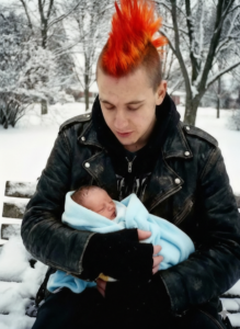 My 16-Year-Old Son Rescued a Newborn Baby from the Cold – the Next Day a Cop Showed Up on Our Doorstep