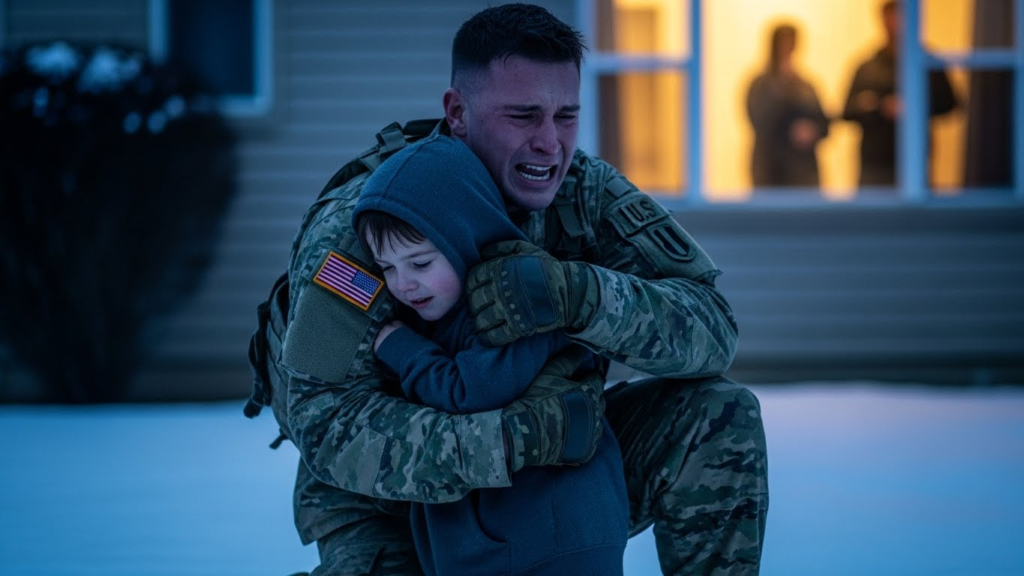 I Returned From A Black Ops Mission To Find My Own Obituary Taped To The Fridge…