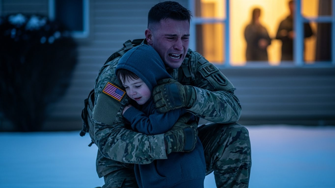 I Returned From A Black Ops Mission To Find My Own Obituary Taped To The Fridge…