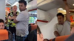 “Mid-Flight Mayhem: Passenger Calls for Trump’s Assassination After Bomb Threat”