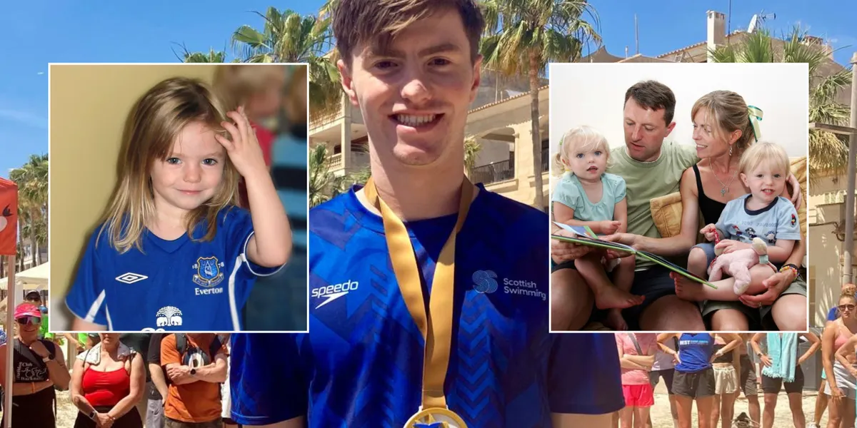 “She Let It Happen…” — Madeleine McCann’s Brother Finally Speaks After 18 Years, Pointing the Finger at Their Mother in a Sh0cking, Unforgiving Confession