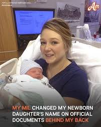 When my newborn ‘passed away’ at the hospital, my mother-in-law whispered, ‘God saved this world from your bloodline.’ My sister-in-law nodded. My husband turned his back on me. Then my 8-year-old son pointed to the nurse’s cart and said, ‘Should I give the doctor what grandma hid in my baby brother’s milk?’ Everyone stopped breathing.