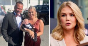 Why Karoline Leavitt admits feeling ‘guilty’ over her son