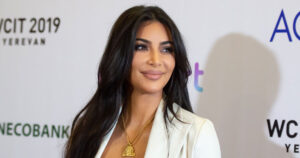 Kim Kardashian responds to critics of her parenting