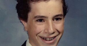 How a tragic plane crash shaped a comedy star